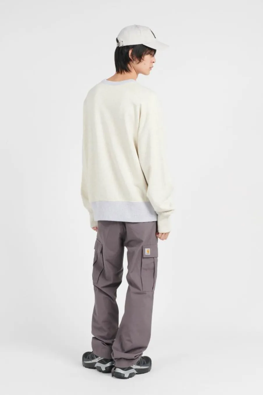 CREWNECK SWEATSHIRT - Sweatshirt | Multicolore*CHAMPION Online