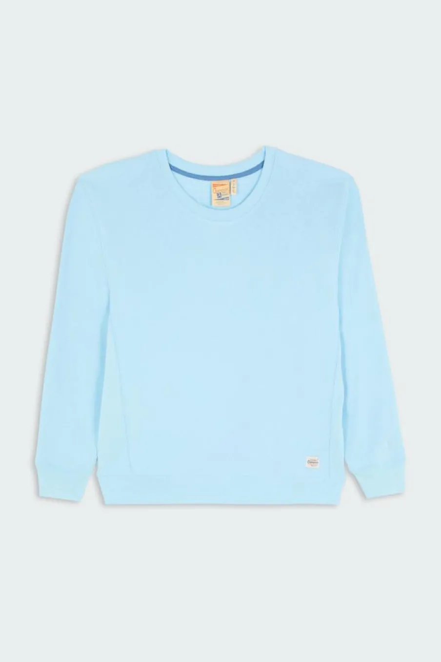 Crewneck Sweatshirt - Sweatshirt | Bleu*CHAMPION New