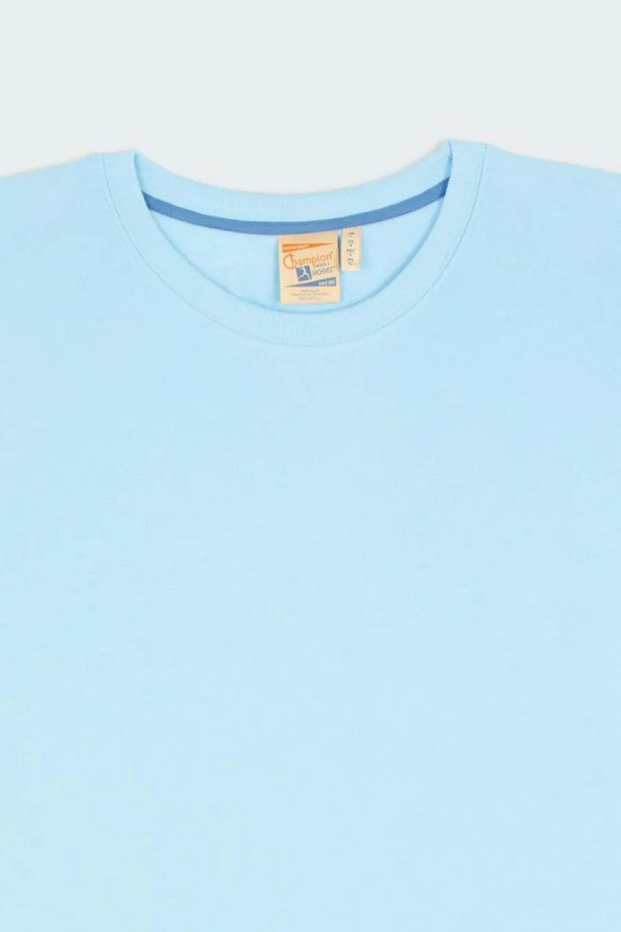 Crewneck Sweatshirt - Sweatshirt | Bleu*CHAMPION New