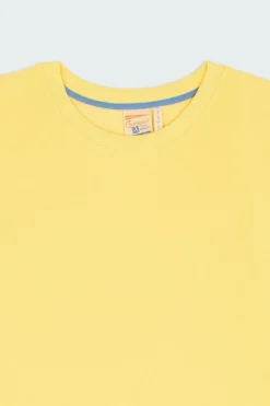 Crewneck Sweatshirt - Sweatshirt | Jaune*CHAMPION Hot
