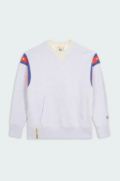 CREWNECK SWEATSHIRT - Sweatshirt | Gris*CHAMPION Discount