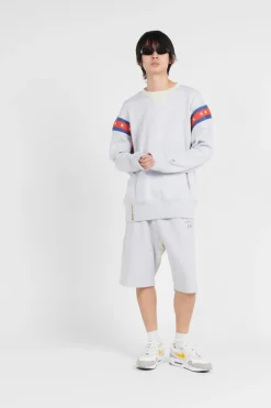 CREWNECK SWEATSHIRT - Sweatshirt | Gris*CHAMPION Discount