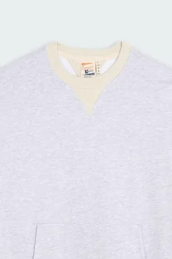 CREWNECK SWEATSHIRT - Sweatshirt | Gris*CHAMPION Discount