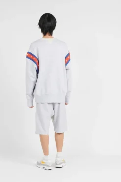 CREWNECK SWEATSHIRT - Sweatshirt | Gris*CHAMPION Discount