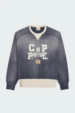 CREWNECK SWEATSHIRT - Sweatshirt | Multicolore*CHAMPION Clearance