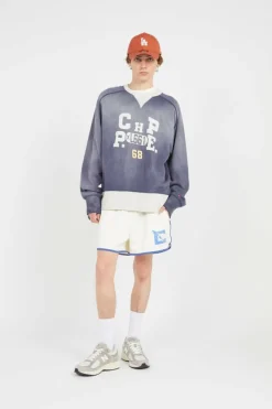 CREWNECK SWEATSHIRT - Sweatshirt | Multicolore*CHAMPION Clearance