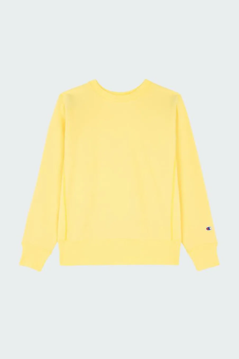 Crewneck Sweatshirt - Sweatshirt | Jaune*CHAMPION Hot