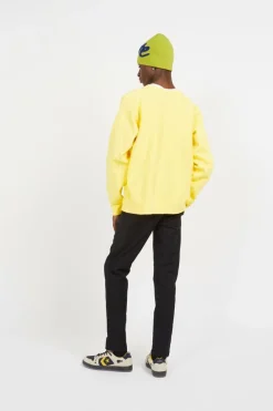 Crewneck Sweatshirt - Sweatshirt | Jaune*CHAMPION Hot