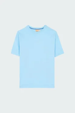 Crewneck T-Shirt - T-shirt | Bleu*CHAMPION Discount