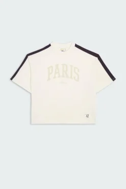 CREWNECK T-SHIRT - T-shirt | Blanc*CHAMPION Online