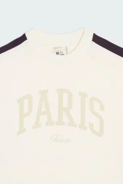 CREWNECK T-SHIRT - T-shirt | Blanc*CHAMPION Online