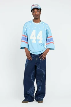 CREWNECK T-SHIRT - T-shirt | Multicolore*CHAMPION Online