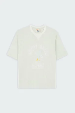 CREWNECK T-SHIRT - T-shirt | Vert*CHAMPION New