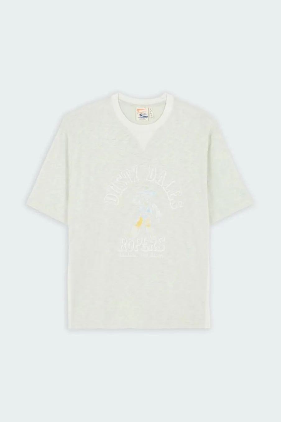 CREWNECK T-SHIRT - T-shirt | Vert*CHAMPION New