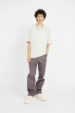 CREWNECK T-SHIRT - T-shirt | Vert*CHAMPION New