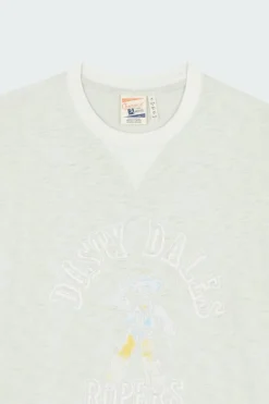 CREWNECK T-SHIRT - T-shirt | Vert*CHAMPION New