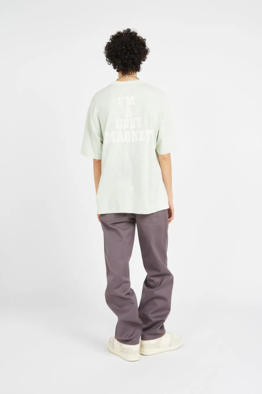 CREWNECK T-SHIRT - T-shirt | Vert*CHAMPION New
