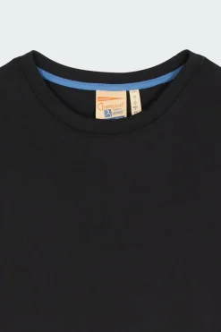 Crewneck T-Shirt - T-shirt | Noir*CHAMPION