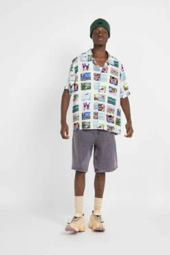 CROMER - Short | Violet*HUF