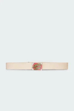 Crop Dot Belt - Ceinture | Beige*SANTA CRUZ Discount