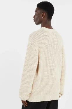Cross Stitch Knit - Pull | Beige*ARTE ANTWERP Outlet