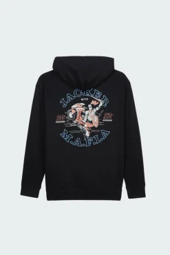 Crusades - Hoodie | Noir*JACKER