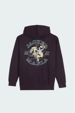 Crusades - Hoodie | Violet*JACKER Clearance