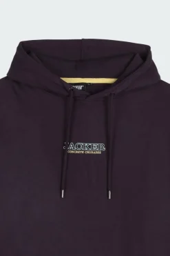Crusades - Hoodie | Violet*JACKER Clearance
