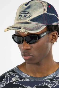 C-SEYMON - Casquette | Bleu*DIESEL Outlet