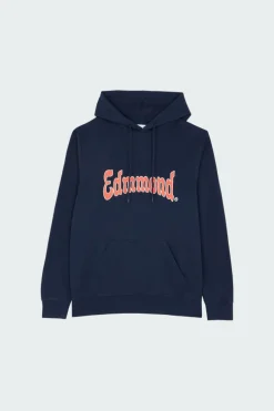 CURLY HD PLA - Hoodie | Bleu*EDMMOND STUDIOS Clearance