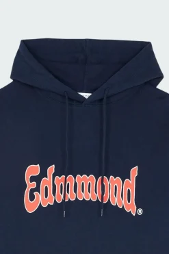 CURLY HD PLA - Hoodie | Bleu*EDMMOND STUDIOS Clearance