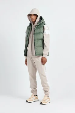 CUTLINE PANT - Jogging | Beige*ADIDAS Hot