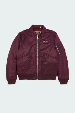 CWU ORIGINAL NYLON - Blouson | Rouge*SCHOTT Clearance