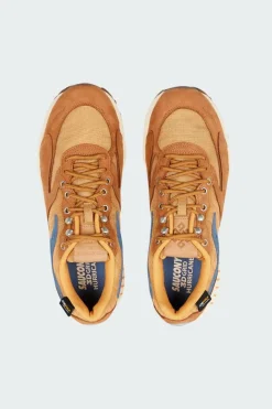 3D GRID HURRICANE - Baskets | Marron*SAUCONY New