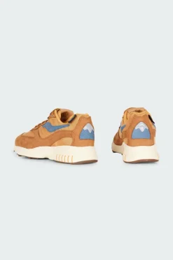 3D GRID HURRICANE - Baskets | Marron*SAUCONY New
