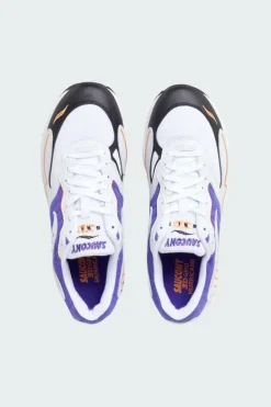 3D GRID HURRICANE - Baskets | Violet*SAUCONY Outlet
