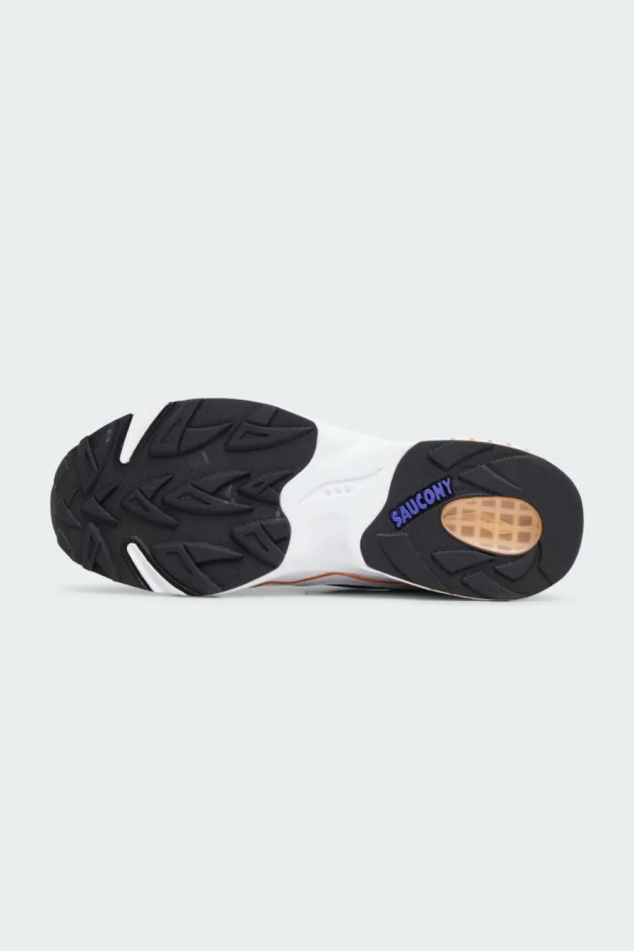 3D GRID HURRICANE - Baskets | Violet*SAUCONY Outlet