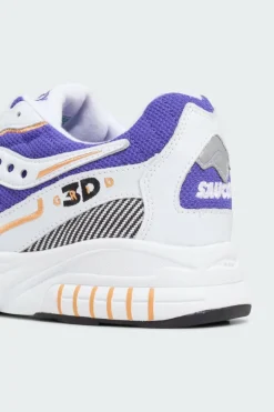 3D GRID HURRICANE - Baskets | Violet*SAUCONY Outlet