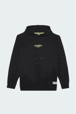 DANCING RATS - Hoodie | Noir*JACKER New