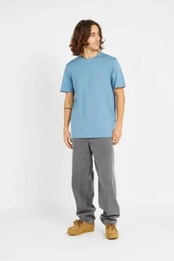 Danny - T-shirt | Bleu*FARAH Sale
