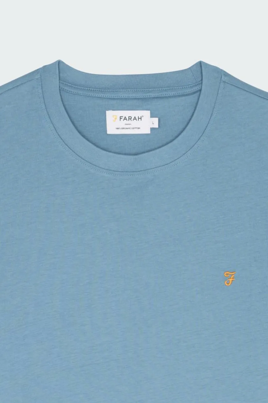 Danny - T-shirt | Bleu*FARAH Sale