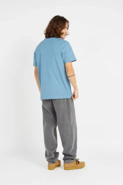 Danny - T-shirt | Bleu*FARAH Sale
