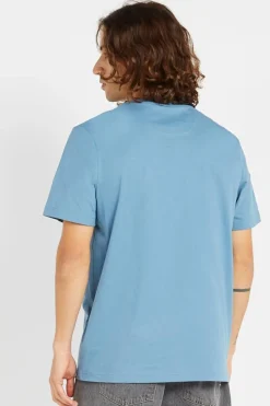 Danny - T-shirt | Bleu*FARAH Sale