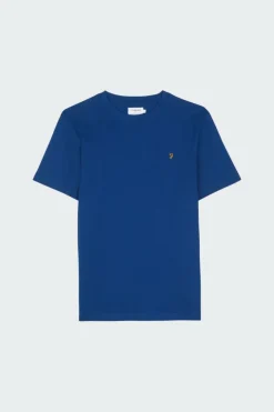 Danny - T-shirt | Bleu*FARAH Best