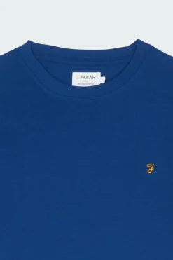 Danny - T-shirt | Bleu*FARAH Best