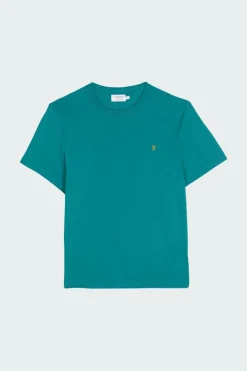 DANNY - T-shirt | Vert*FARAH Online