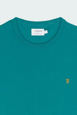 DANNY - T-shirt | Vert*FARAH Online