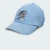 Dark Moon Dot - casquette | Bleu*SANTA CRUZ Hot