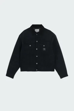 Dayton Trucker - Veste | Noir*CARHARTT WIP Sale