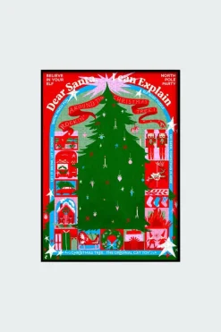 DEAR SANTA - Jeu | Multicolore*PIECE AND LOVE Hot
